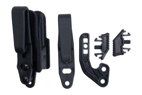 Ultra-minimalist IWB holster for Sig P365.